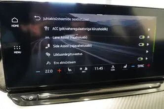 Škoda Octavia, 2.0, 180 kW, bensiin, automaat, esivedu