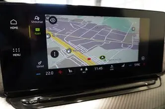 Škoda Octavia, 2.0, 180 kW, bensiin, automaat, esivedu