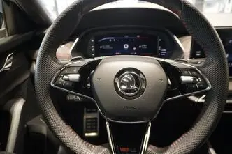 Škoda Octavia, 2.0, 180 kW, bensiin, automaat, esivedu