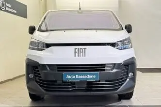 Fiat Scudo, 2.0, 106 kW, diisel, manuaal, esivedu