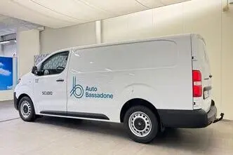 Fiat Scudo, 2.0, 106 kW, diisel, manuaal, esivedu