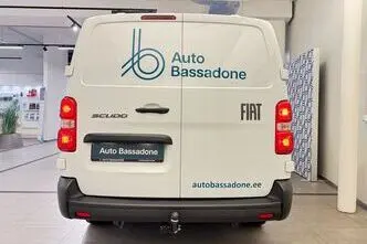 Fiat Scudo, 2.0, 106 kW, diisel, manuaal, esivedu