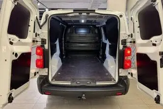 Fiat Scudo, 2.0, 106 kW, diisel, manuaal, esivedu