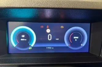 Fiat Scudo, 2.0, 106 kW, diisel, manuaal, esivedu