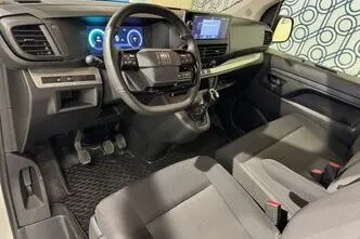 Fiat Scudo, 2.0, 106 kW, diisel, manuaal, esivedu