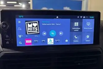 Fiat Scudo, 2.0, 106 kW, diisel, manuaal, esivedu