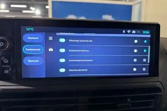 Fiat Scudo, 2.0, 106 kW, diisel, manuaal, esivedu