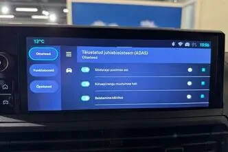 Fiat Scudo, 2.0, 106 kW, diisel, manuaal, esivedu