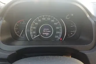 Honda CR-V, 1.6, 118 kW, dyzelinas, mechaninė, visų varomųjų ratų pavara