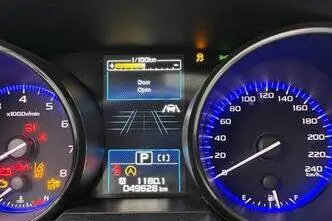 Subaru Outback, 2.5, 129 kW, benzinas, automatinė, visų varomųjų ratų pavara