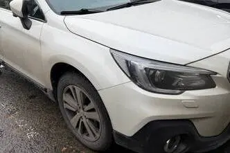 Subaru Outback, 2.5, 129 kW, benzinas, automatinė, visų varomųjų ratų pavara