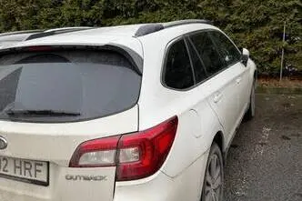 Subaru Outback, 2.5, 129 kW, benzinas, automatinė, visų varomųjų ratų pavara