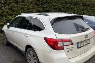 Subaru Outback, 2.5, 129 kW, benzinas, automatinė, visų varomųjų ratų pavara
