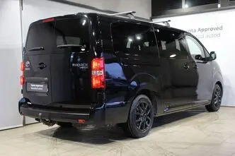 Toyota Proace, 2.0, 110 kW, dyzelinas, mechaninė, priekiniai varomieji ratai