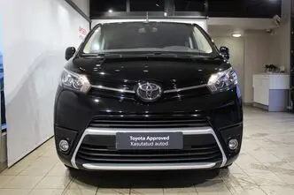 Toyota Proace, 2.0, 110 kW, dyzelinas, mechaninė, priekiniai varomieji ratai
