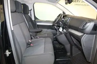 Toyota Proace, 2.0, 110 kW, dyzelinas, mechaninė, priekiniai varomieji ratai