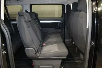 Toyota Proace, 2.0, 110 kW, dyzelinas, mechaninė, priekiniai varomieji ratai