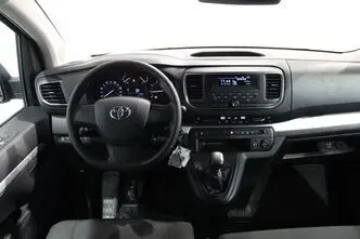 Toyota Proace, 2.0, 110 kW, dyzelinas, mechaninė, priekiniai varomieji ratai