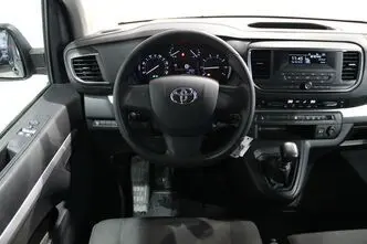 Toyota Proace, 2.0, 110 kW, dyzelinas, mechaninė, priekiniai varomieji ratai