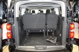 Toyota Proace, 2.0, 110 kW, dyzelinas, mechaninė, priekiniai varomieji ratai