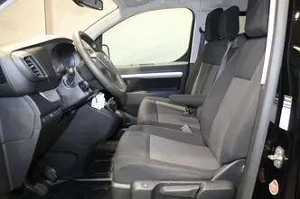 Toyota Proace, 2.0, 110 kW, dyzelinas, mechaninė, priekiniai varomieji ratai