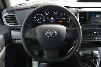 Toyota Proace, 2.0, 110 kW, dyzelinas, mechaninė, priekiniai varomieji ratai