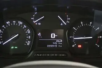 Toyota Proace, 2.0, 110 kW, dyzelinas, mechaninė, priekiniai varomieji ratai