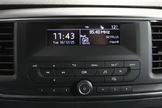 Toyota Proace, 2.0, 110 kW, dyzelinas, mechaninė, priekiniai varomieji ratai