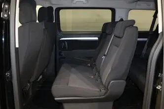 Toyota Proace, 2.0, 110 kW, dyzelinas, mechaninė, priekiniai varomieji ratai