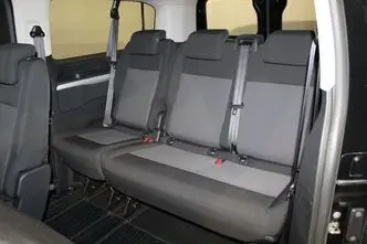 Toyota Proace, 2.0, 110 kW, dyzelinas, mechaninė, priekiniai varomieji ratai