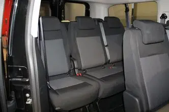 Toyota Proace, 2.0, 110 kW, dyzelinas, mechaninė, priekiniai varomieji ratai