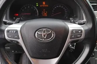 Toyota Avensis, 1.8, 108 kW, benzinas, automatinė, priekiniai varomieji ratai