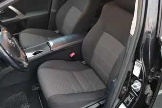 Toyota Avensis, 1.8, 108 kW, benzinas, automatinė, priekiniai varomieji ratai