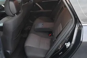 Toyota Avensis, 1.8, 108 kW, benzinas, automatinė, priekiniai varomieji ratai