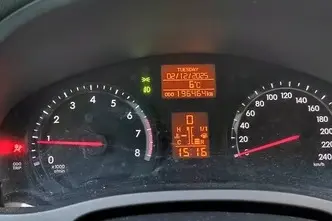 Toyota Avensis, 1.8, 108 kW, benzinas, automatinė, priekiniai varomieji ratai