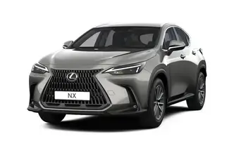 Lexus NX, hybrid, automatic, four-wheel drive