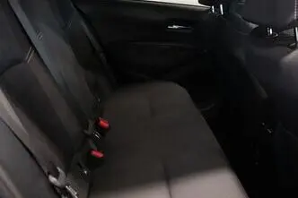 Toyota Corolla, 1.8, 72 kW, hübriid, automaat, esivedu