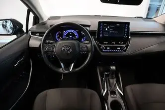 Toyota Corolla, 1.8, 72 kW, hübriid, automaat, esivedu