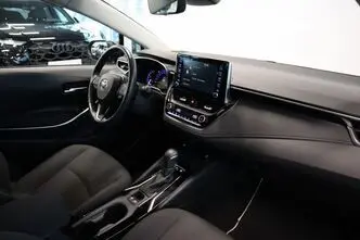 Toyota Corolla, 1.8, 72 kW, hübriid, automaat, esivedu