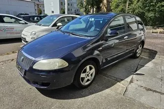 Fiat Croma, 2.2, 108 kW, bensiin, manuaal, esivedu