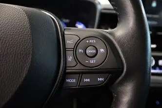 Toyota Corolla, 1.8, 72 kW, hübriid, automaat, esivedu