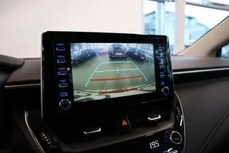 Toyota Corolla, 1.8, 72 kW, hübriid, automaat, esivedu