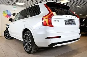 Volvo XC90, 2.0, 335 kW, bensiin, automaat, nelikvedu