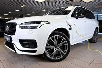 Volvo XC90, 2.0, 335 kW, bensiin, automaat, nelikvedu