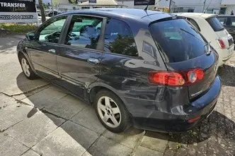 Fiat Croma, 2.2, 108 kW, bensiin, manuaal, esivedu