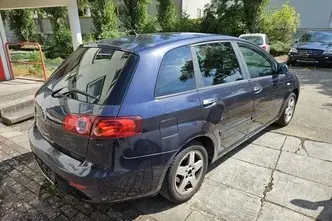 Fiat Croma, 2.2, 108 kW, bensiin, manuaal, esivedu