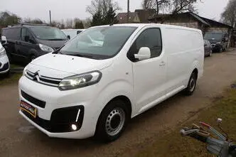 Citroën Jumpy, 90 kW, diisel, automaat, esivedu