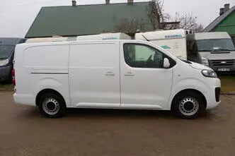 Citroën Jumpy, 90 kW, diisel, automaat, esivedu