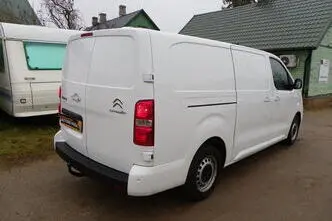 Citroën Jumpy, 90 kW, diisel, automaat, esivedu