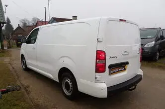 Citroën Jumpy, 90 kW, diisel, automaat, esivedu